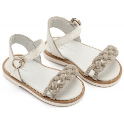 Βαπτιστικά Παπούτσια  Babywalker  GR0101 White  / Λευκό