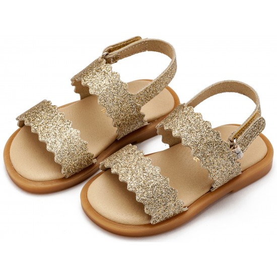 Βαπτιστικά Παπούτσια  Babywalker  GR0108 Platinum