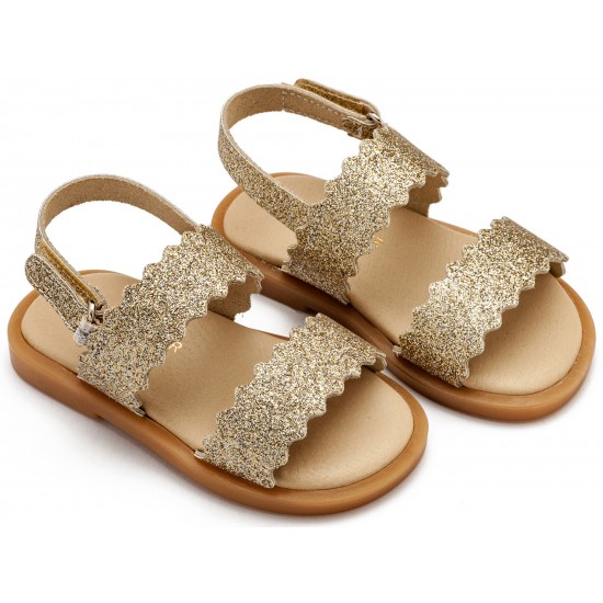 Βαπτιστικά Παπούτσια  Babywalker  GR0108 Platinum