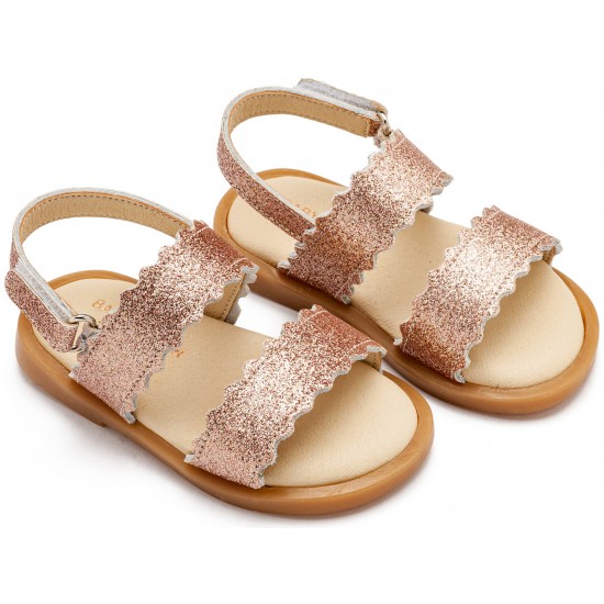 Βαπτιστικά Παπούτσια  Babywalker  GR0108 Powder