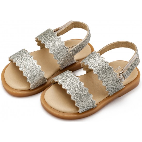 Βαπτιστικά Παπούτσια  Babywalker  GR0108 Silver