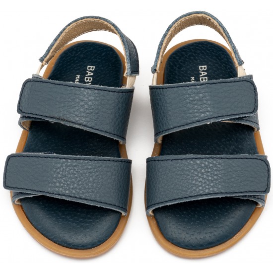 Βαπτιστικά Παπούτσια  Babywalker GR0112 Blue / Μπλε