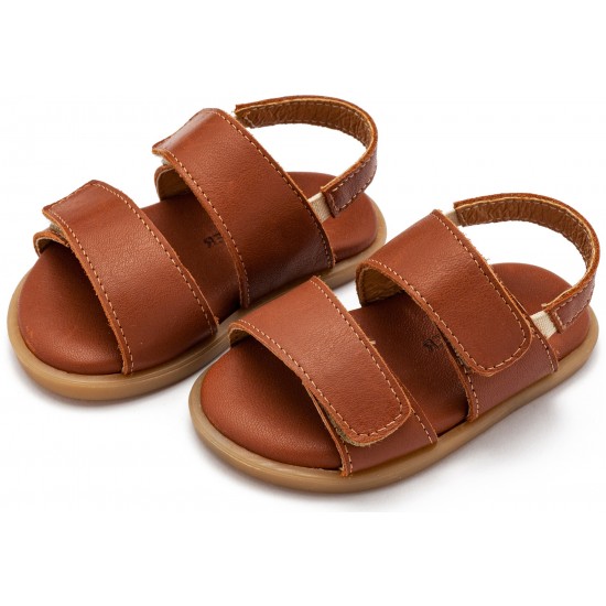 Βαπτιστικά Παπούτσια  Babywalker GR0112 Camel / Ταμπά