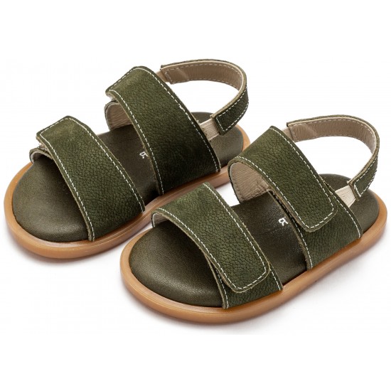 Βαπτιστικά Παπούτσια  Babywalker GR0112 Chaki / Χακί