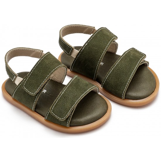 Βαπτιστικά Παπούτσια  Babywalker GR0112 Chaki / Χακί