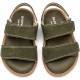 Βαπτιστικά Παπούτσια  Babywalker GR0112 Chaki / Χακί