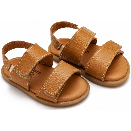 Βαπτιστικά Παπούτσια  Babywalker GR0112 Teracotta