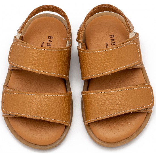 Βαπτιστικά Παπούτσια  Babywalker GR0112 Teracotta