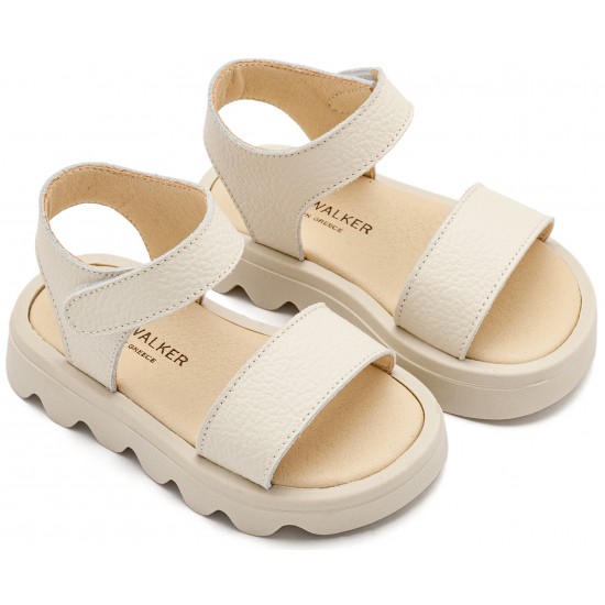 Βαπτιστικά Παπούτσια  Babywalker  GR0113 Ivory / Εκρού
