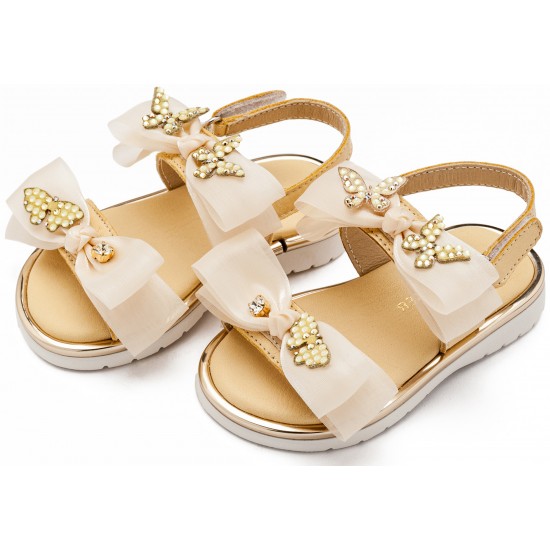 Βαπτιστικά Παπούτσια Babywalker LU6019 Yellow/ Κίτρινο Βαπτιστικά Παπούτσια Babywalker LU6019 Yellow/ Κίτρινο