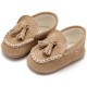 Βαπτιστικά Παπούτσια  Babywalker MI1130 Beige /Μπεζ 