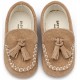 Βαπτιστικά Παπούτσια  Babywalker MI1130 Beige /Μπεζ 