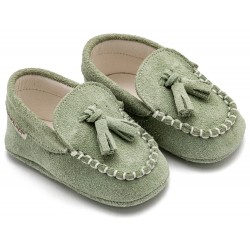 Βαπτιστικά Παπούτσια  Babywalker MI1130 Mint / Μέντα