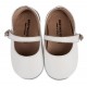 Βαπτιστικά Παπούτσια  Babywalker MI1619 White / Λευκό