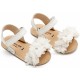 Βαπτιστικά Παπούτσια  Babywalker MI1633 White / Λευκό