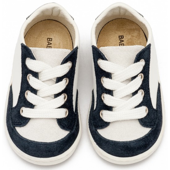 Βαπτιστικά Παπούτσια Babywalker PRI2120 White Blue / Λευκό Μπλε Βαπτιστικά Παπούτσια Babywalker PRI2120 White Blue / Λευκό Μπλε