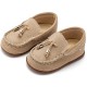 Βαπτιστικά Παπούτσια  Babywalker PRI2121 Beige  / Μπεζ