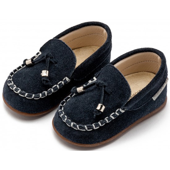 Βαπτιστικά Παπούτσια  Babywalker PRI2121 Blue  / Μπλε