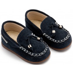 Βαπτιστικά Παπούτσια  Babywalker PRI2121 Blue  / Μπλε