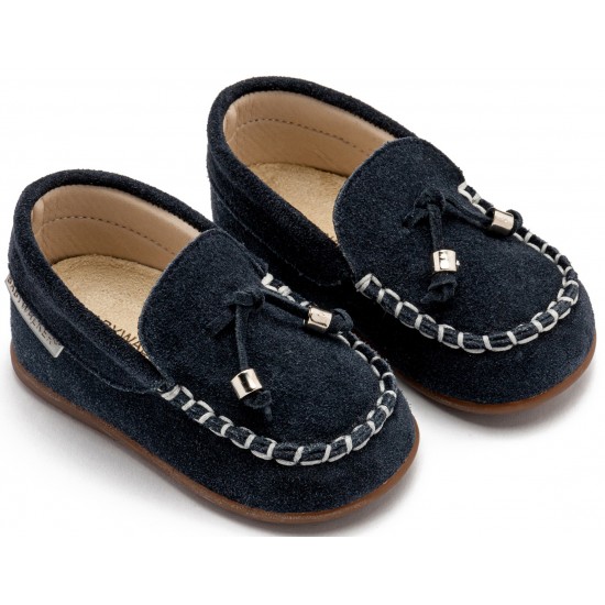 Βαπτιστικά Παπούτσια  Babywalker PRI2121 Blue  / Μπλε