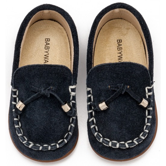 Βαπτιστικά Παπούτσια  Babywalker PRI2121 Blue  / Μπλε