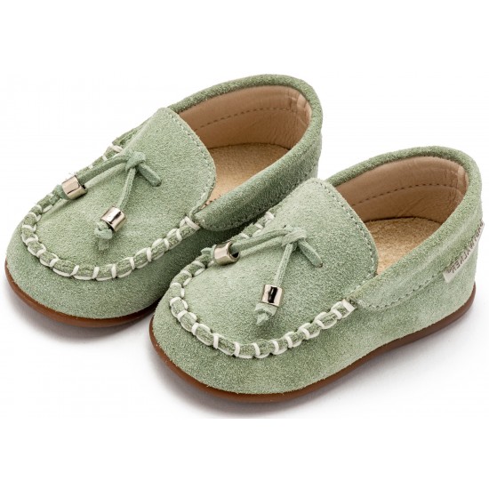 Βαπτιστικά Παπούτσια  Babywalker PRI2121 Mint  / Μέντα