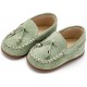 Βαπτιστικά Παπούτσια  Babywalker PRI2121 Mint  / Μέντα