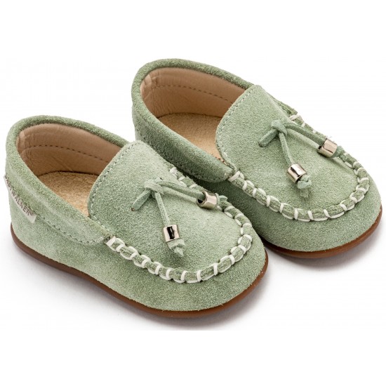 Βαπτιστικά Παπούτσια  Babywalker PRI2121 Mint  / Μέντα