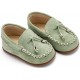 Βαπτιστικά Παπούτσια  Babywalker PRI2121 Mint  / Μέντα
