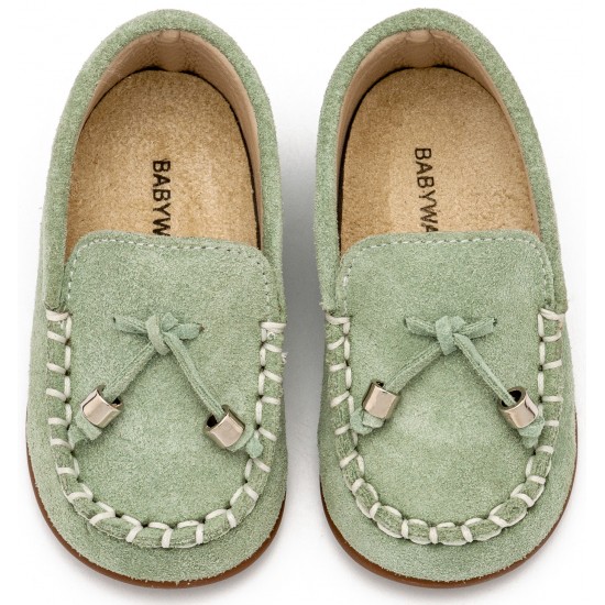 Βαπτιστικά Παπούτσια  Babywalker PRI2121 Mint  / Μέντα