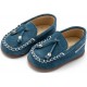 Βαπτιστικά Παπούτσια  Babywalker PRI2121 Royal Blue  / Μπλε Ρουα
