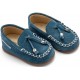 Βαπτιστικά Παπούτσια  Babywalker PRI2121 Royal Blue  / Μπλε Ρουα