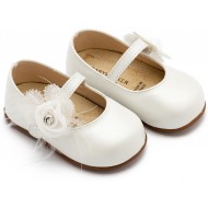 Βαπτιστικά Παπούτσια Babywalker PRI2640 Ivory/Εκρού Βαπτιστικά Παπούτσια Babywalker PRI2640 Ivory/Εκρού