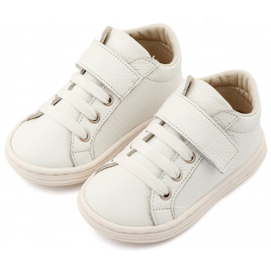 Βαπτιστικά Παπούτσια  Babywalker BS3062 White / Λευκό