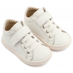 Βαπτιστικά Παπούτσια  Babywalker BS3062 White / Λευκό