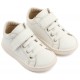 Βαπτιστικά Παπούτσια  Babywalker BS3062 White / Λευκό