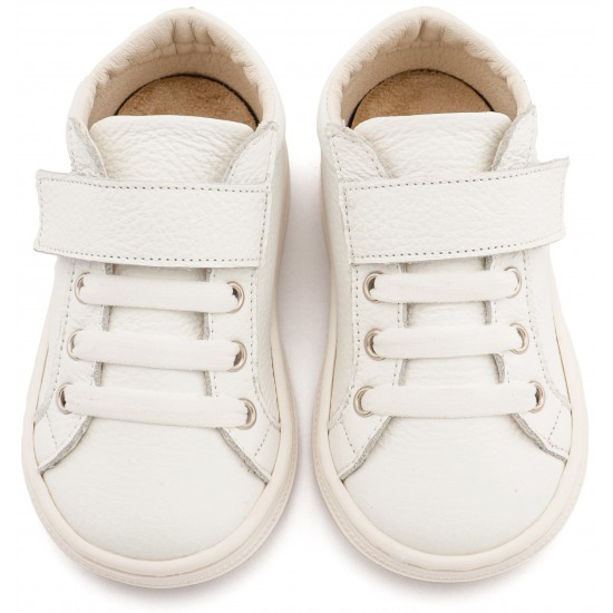Βαπτιστικά Παπούτσια  Babywalker BS3062 White / Λευκό