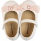 Βαπτιστικά Παπούτσια Babywalker BS3500 White - Pink / Λευκό- Ροζ Βαπτιστικά Παπούτσια Babywalker BS3500 White - Pink / Λευκό- Ροζ