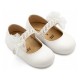 Βαπτιστικά Παπούτσια  Babywalker BS3596 White / Λευκό