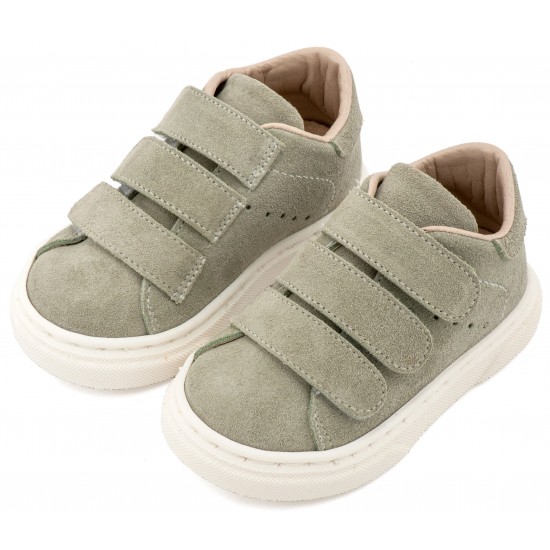 Βαπτιστικά Παπούτσια  Babywalker BW4254 Mint/ Μέντα