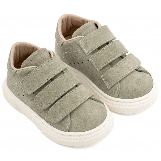 Βαπτιστικά Παπούτσια  Babywalker BW4254 Mint/ Μέντα