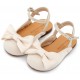 Βαπτιστικά Παπούτσια  Babywalker BW4855 Ivory/ Εκρού