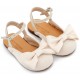Βαπτιστικά Παπούτσια  Babywalker BW4855 Ivory/ Εκρού