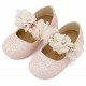Βαπτιστικά Παπούτσια  Babywalker LU6118 Pink / Ροζ