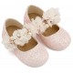 Βαπτιστικά Παπούτσια  Babywalker LU6118 Pink / Ροζ
