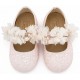 Βαπτιστικά Παπούτσια  Babywalker LU6118 Pink / Ροζ
