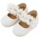 Βαπτιστικά Παπούτσια  Babywalker LU6118 White /  Λευκό
