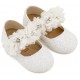Βαπτιστικά Παπούτσια  Babywalker LU6118 White /  Λευκό