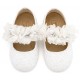 Βαπτιστικά Παπούτσια  Babywalker LU6118 White /  Λευκό