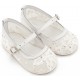 Βαπτιστικά Παπούτσια  Babywalker LU6128 White/ Λευκό